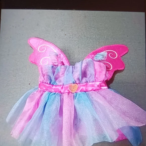 Build-A-Bear | Toys | Build A Bear Butterfly Fairy Outfit | Poshmark